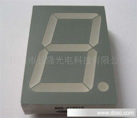 LED數(shù)碼管模組深度解析 1.8英寸超亮四元綠色數(shù)碼管的行業(yè)應(yīng)用與選型指南